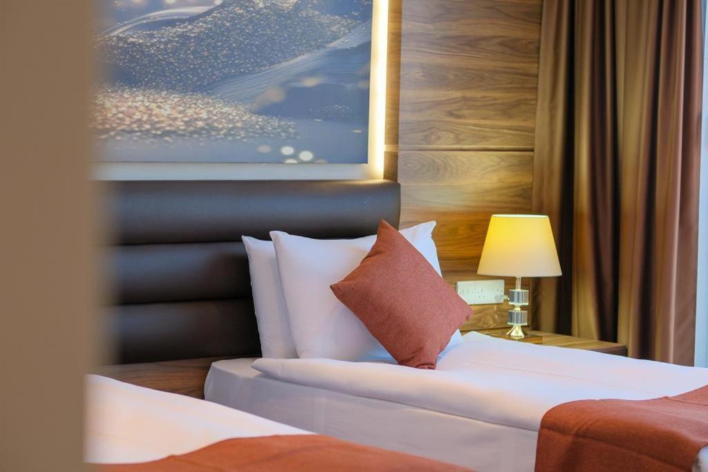Ekor Elegance Hotel Gazimağusa Dış mekan fotoğraf