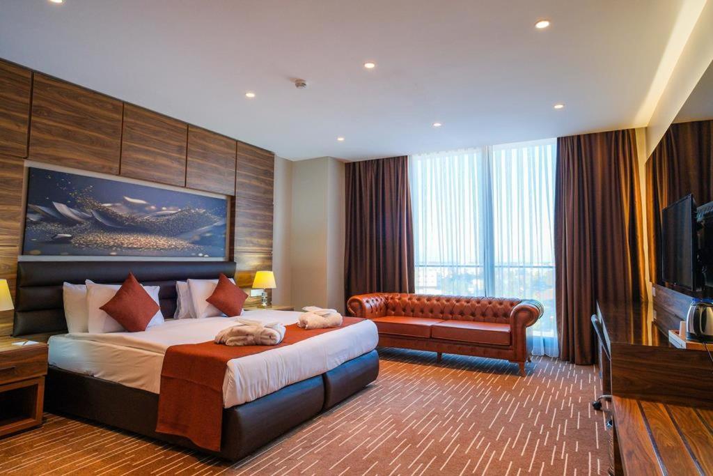 Ekor Elegance Hotel Gazimağusa Dış mekan fotoğraf