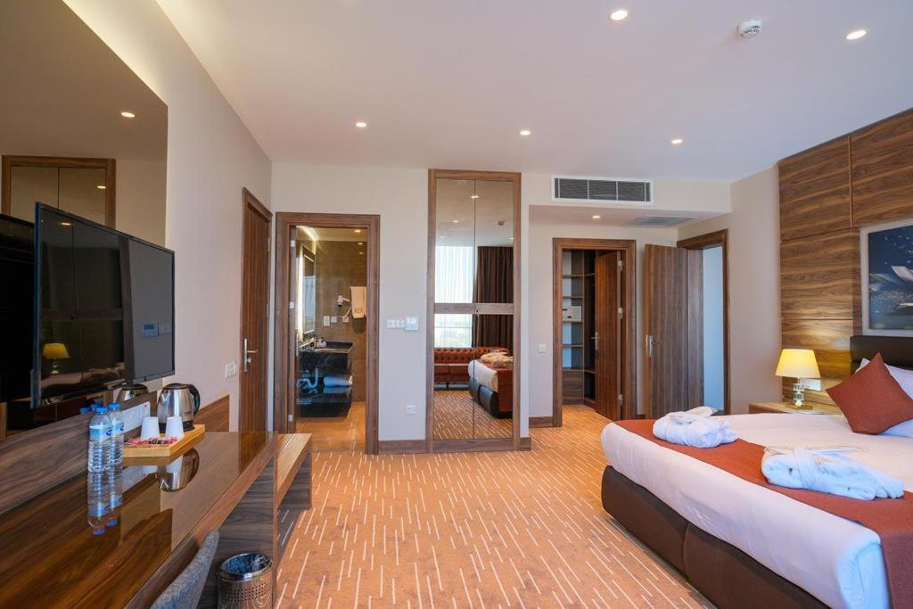 Ekor Elegance Hotel Gazimağusa Dış mekan fotoğraf