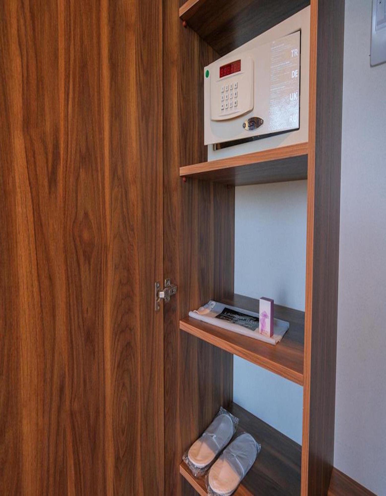 Ekor Elegance Hotel Gazimağusa Dış mekan fotoğraf