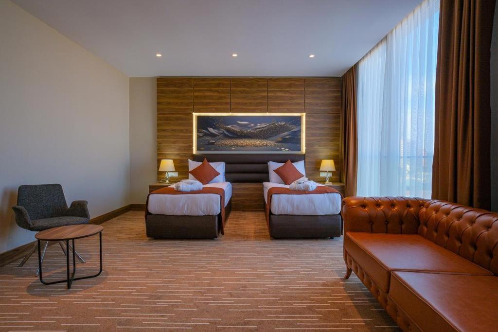 Ekor Elegance Hotel Gazimağusa Dış mekan fotoğraf