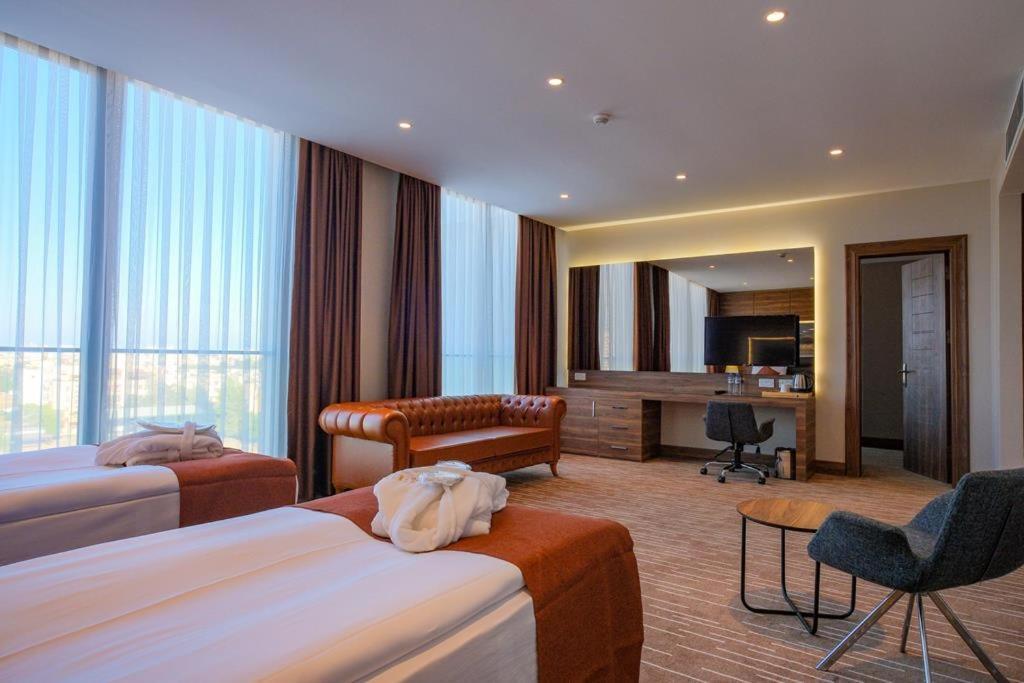 Ekor Elegance Hotel Gazimağusa Dış mekan fotoğraf