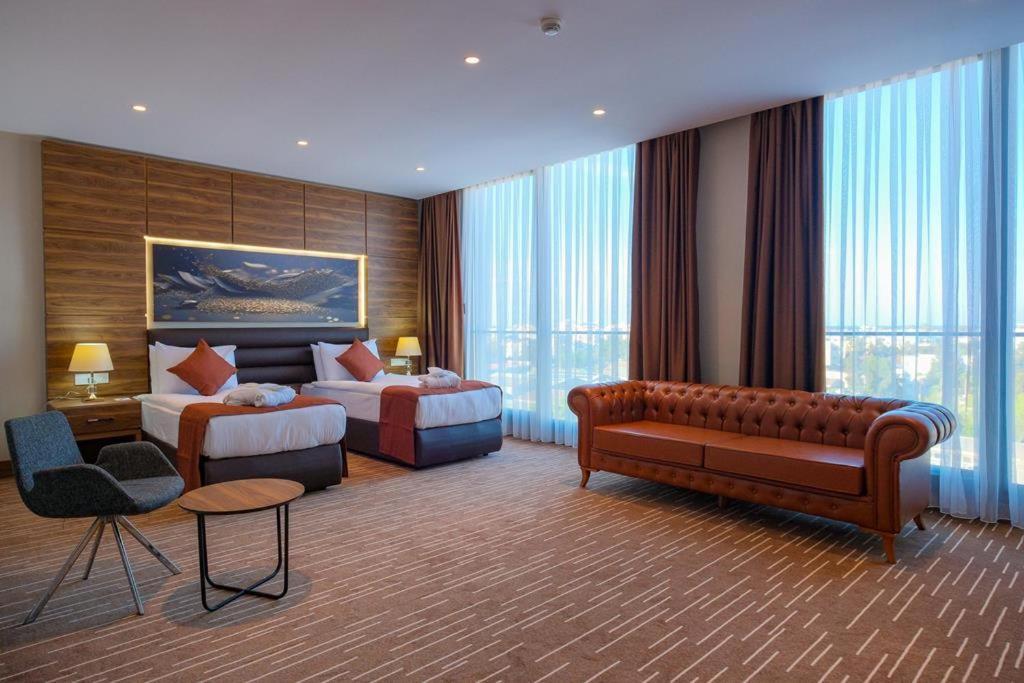 Ekor Elegance Hotel Gazimağusa Dış mekan fotoğraf