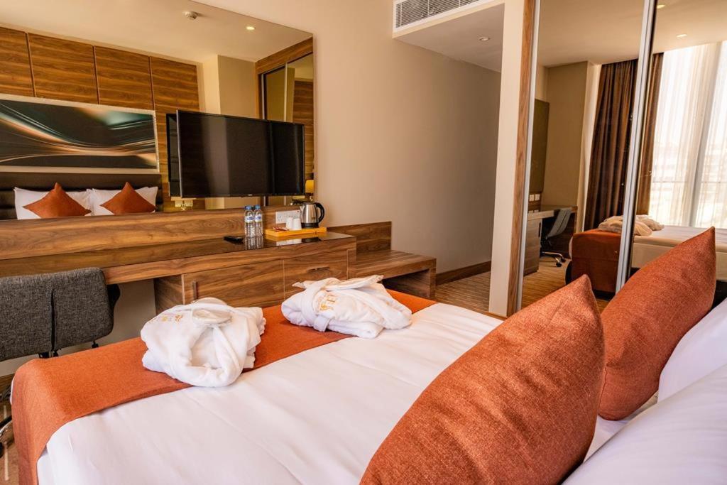 Ekor Elegance Hotel Gazimağusa Dış mekan fotoğraf