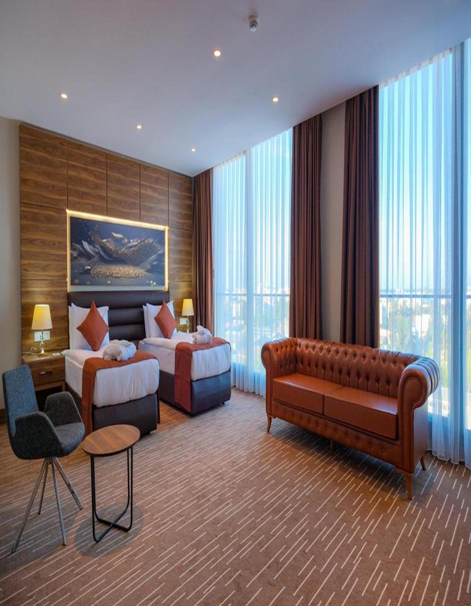 Ekor Elegance Hotel Gazimağusa Dış mekan fotoğraf