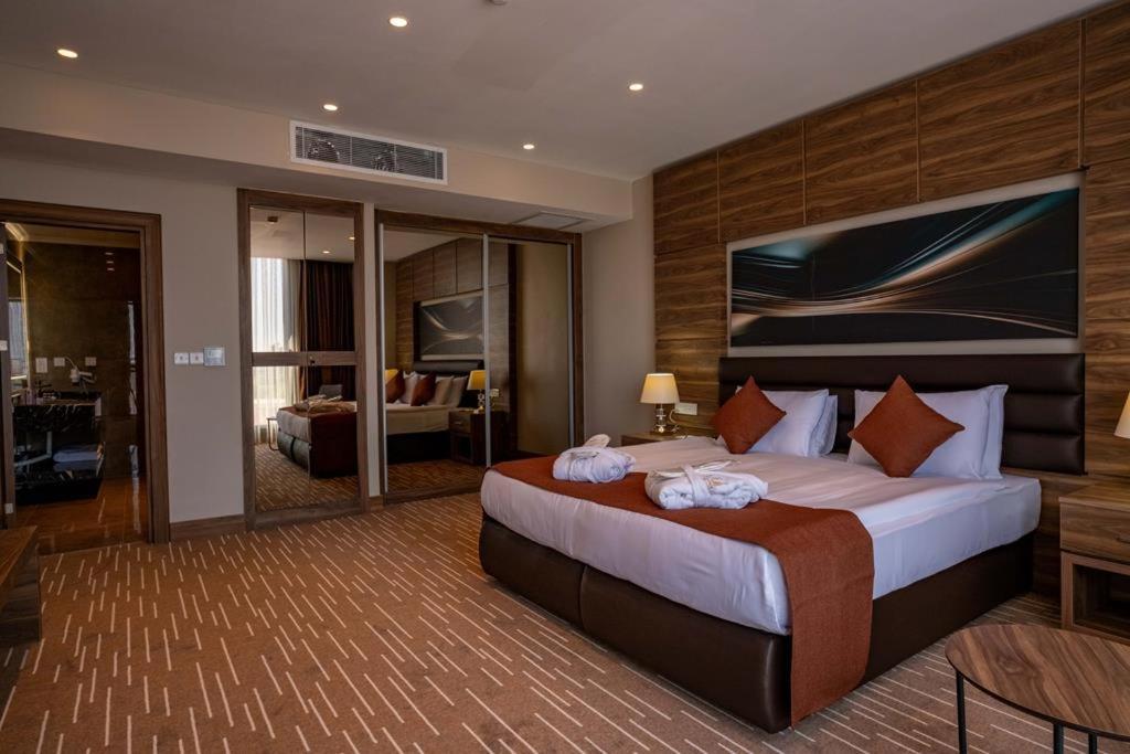 Ekor Elegance Hotel Gazimağusa Dış mekan fotoğraf