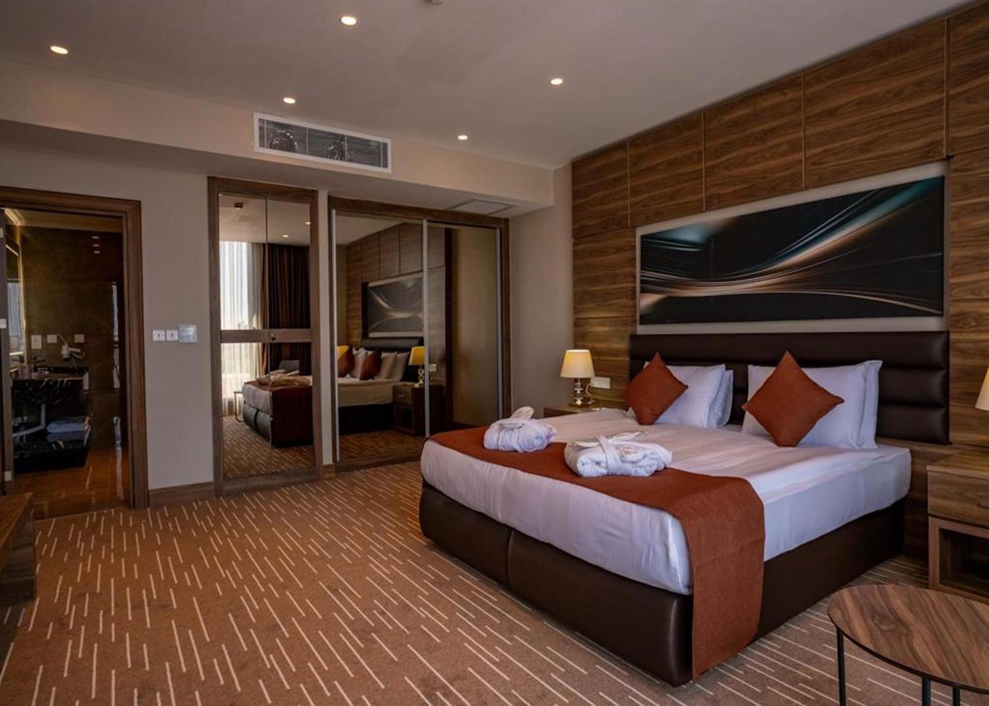 Ekor Elegance Hotel Gazimağusa Dış mekan fotoğraf