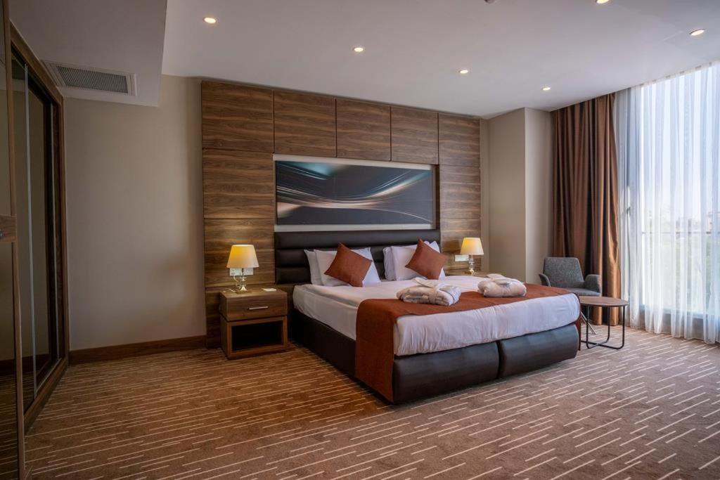 Ekor Elegance Hotel Gazimağusa Dış mekan fotoğraf