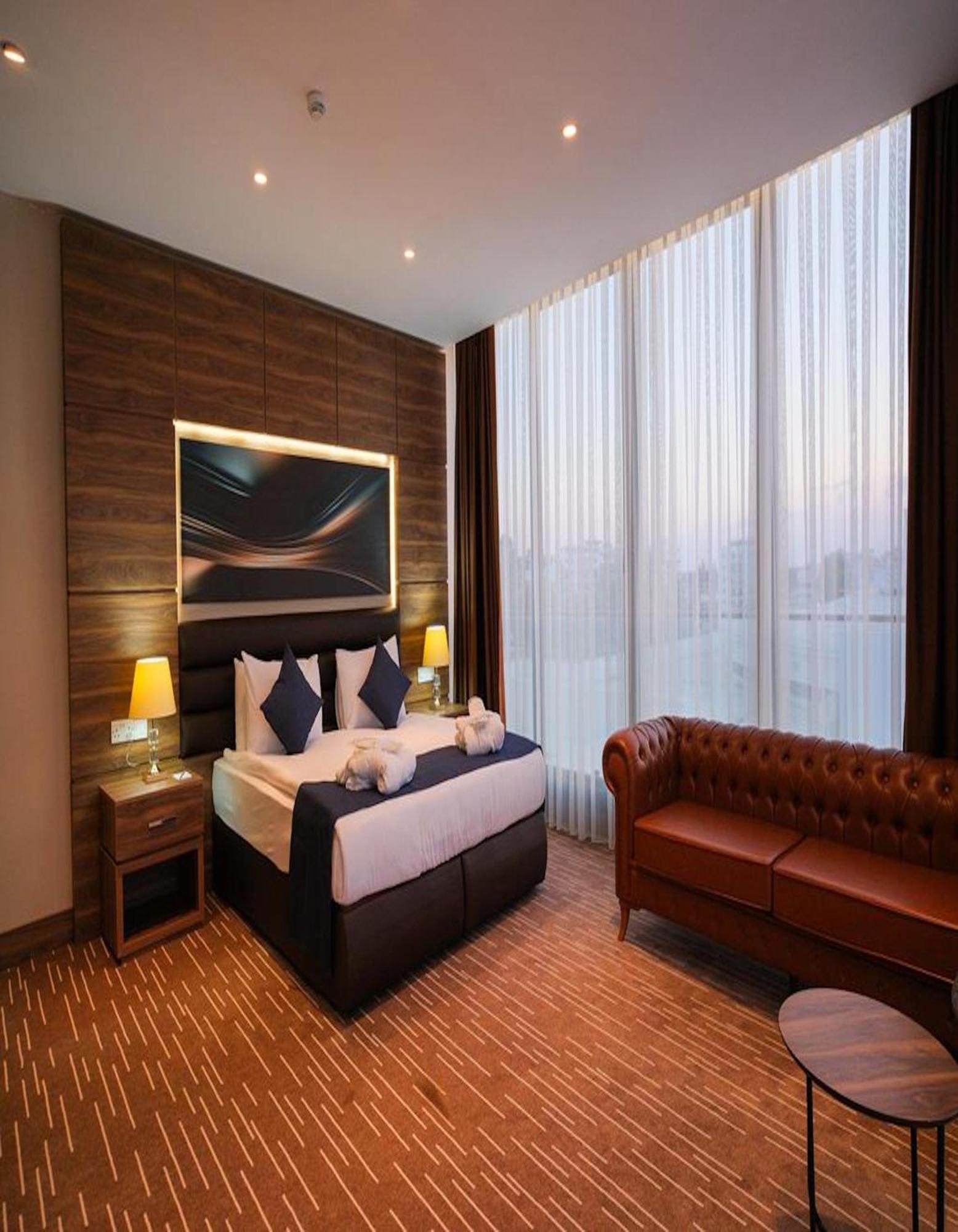 Ekor Elegance Hotel Gazimağusa Dış mekan fotoğraf