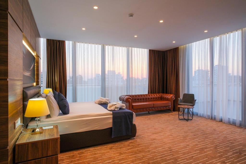 Ekor Elegance Hotel Gazimağusa Dış mekan fotoğraf