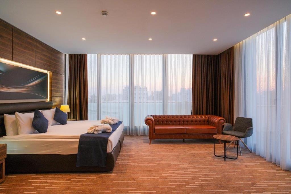 Ekor Elegance Hotel Gazimağusa Dış mekan fotoğraf