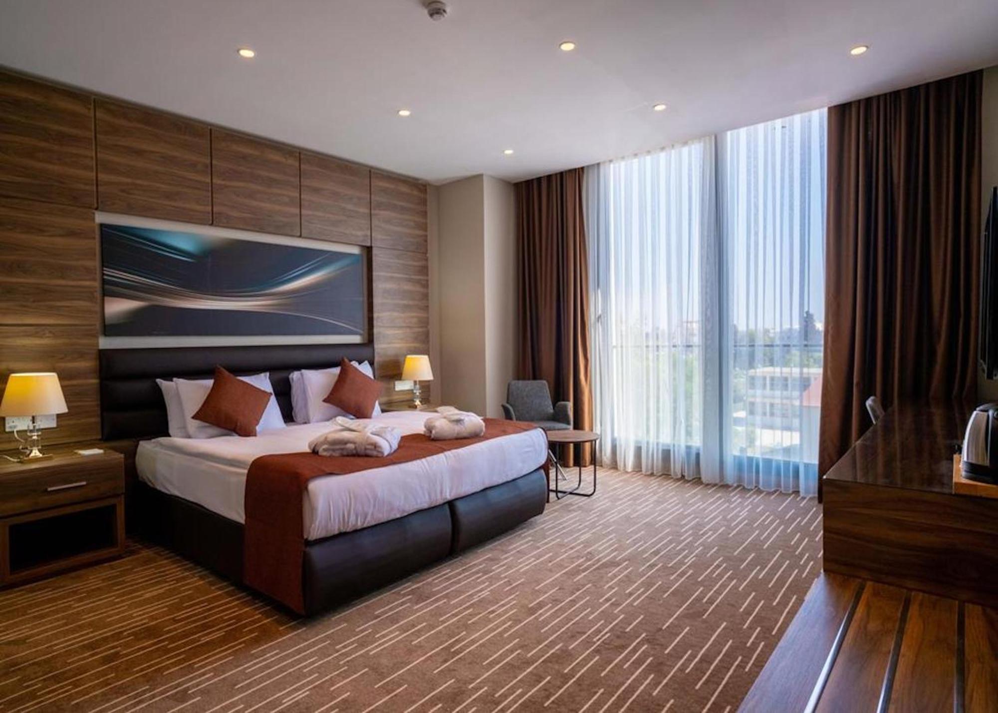 Ekor Elegance Hotel Gazimağusa Dış mekan fotoğraf