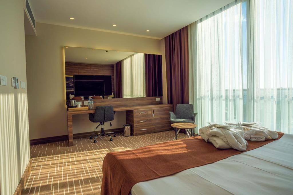 Ekor Elegance Hotel Gazimağusa Dış mekan fotoğraf
