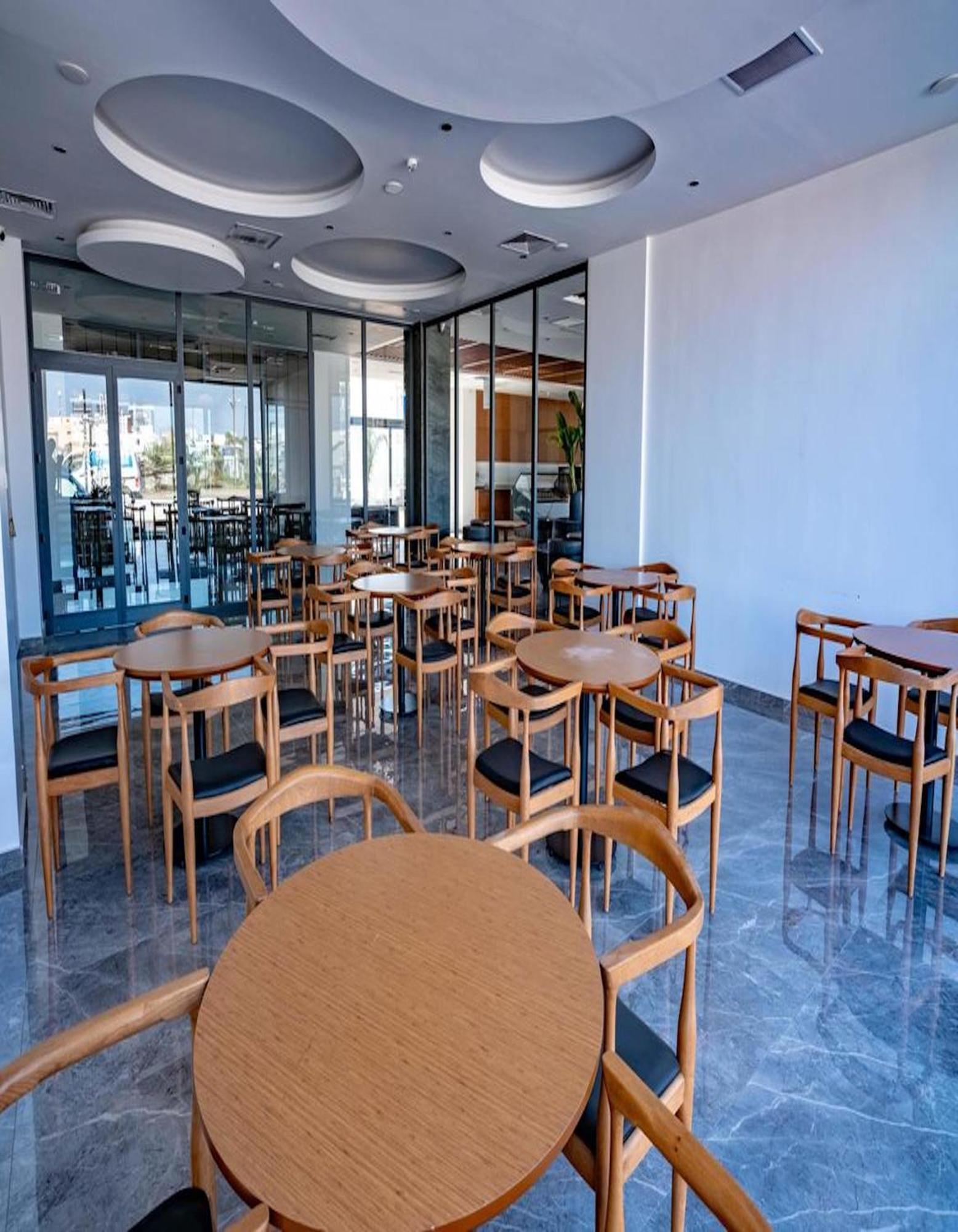Ekor Elegance Hotel Gazimağusa Dış mekan fotoğraf