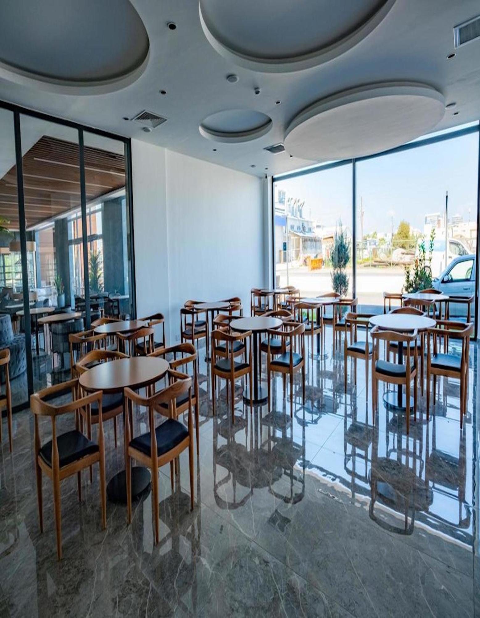 Ekor Elegance Hotel Gazimağusa Dış mekan fotoğraf