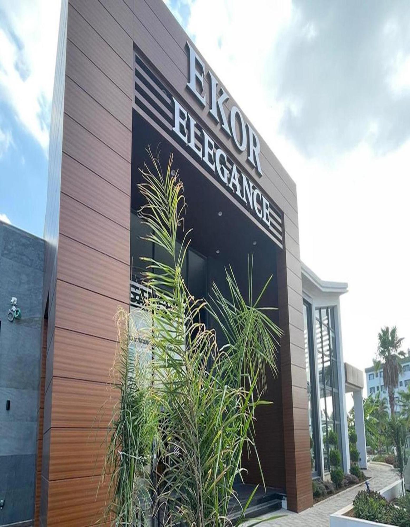 Ekor Elegance Hotel Gazimağusa Dış mekan fotoğraf