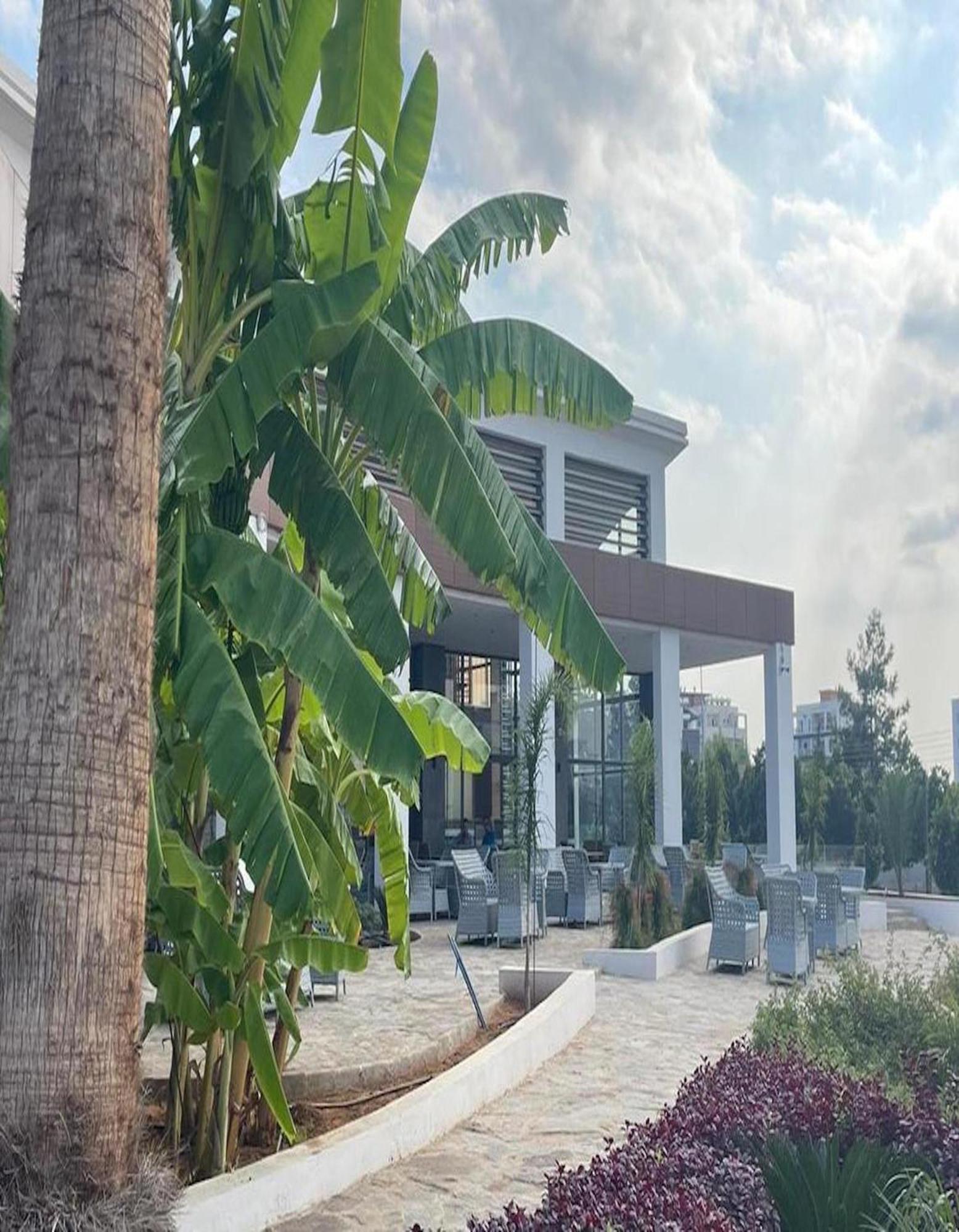 Ekor Elegance Hotel Gazimağusa Dış mekan fotoğraf